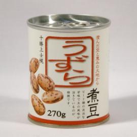 煮豆缶詰 中長うずら