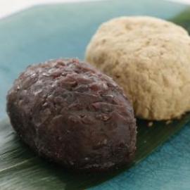 十勝の粒おはぎ