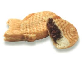 十勝製餡 たい焼き
