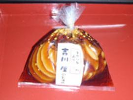 大根のピリ辛漬け