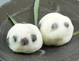 十勝の黒豆大福