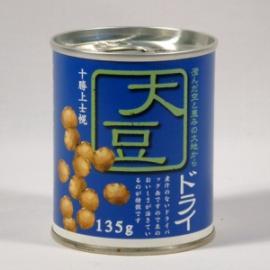 ドライ缶 大豆