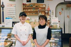 お菓子の店 ニシムラ