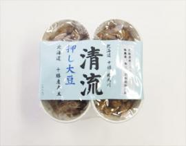 清流 押し大豆