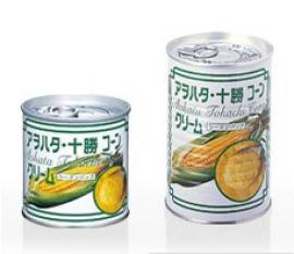 アヲハタ十勝コーン（クリーム）