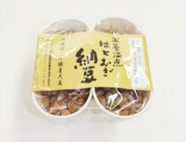 はとむぎ納豆