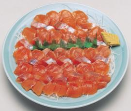 しかりべつサーモン