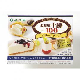 よつ葉北海道十勝100クリームチーズ