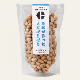 ポン菓子「大豆」