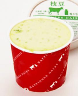 イタリアンジェラート そのまま枝豆