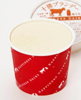 プレミアムアイスクリーム 十勝ブランデー