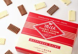 ミルク＆クッキークリームチョコレート