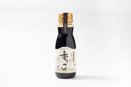 北海道のごぼうと椎茸で作った香りつゆ