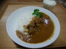 ホエーカレー