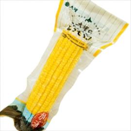 大望のなまら旨いとうもろこしパウチ（イエロー）